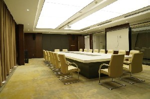 浙江918博天堂磨床智能制造基地办公环境