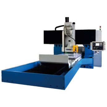 大型数控龙门平面磨床